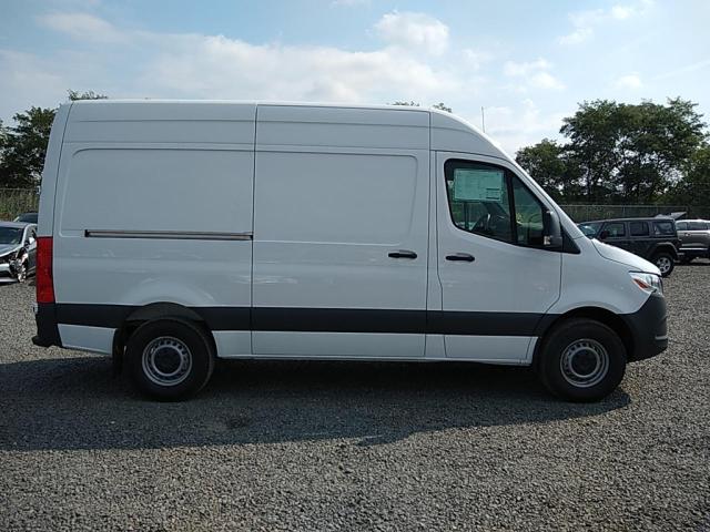 W1W4EBHYXLT040540 - 2020 MERCEDES-BENZ SPRINTER 2 WHITE photo 10