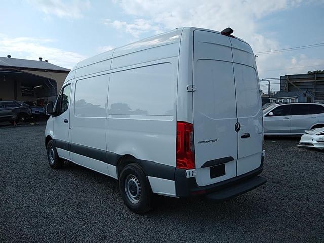 W1W4EBHYXLT040540 - 2020 MERCEDES-BENZ SPRINTER 2 WHITE photo 3