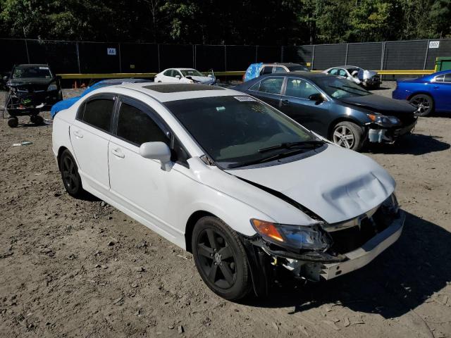 2HGFA16938H526456 - 2008 HONDA CIVIC EXL Ağ foto 1