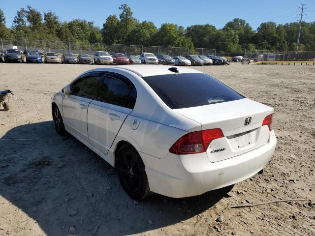 2HGFA16938H526456 - 2008 HONDA CIVIC EXL Ağ foto 3