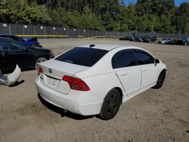 2HGFA16938H526456 - 2008 HONDA CIVIC EXL Ağ foto 4