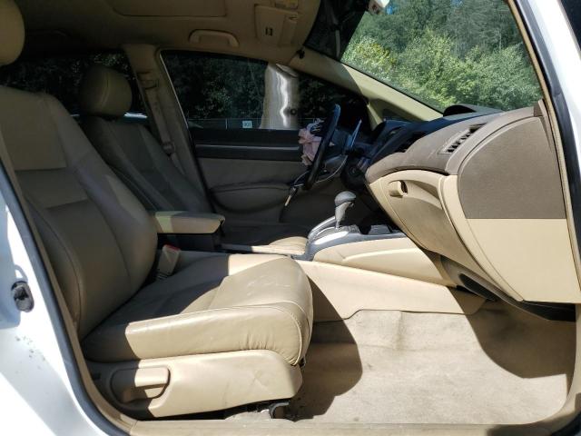 2HGFA16938H526456 - 2008 HONDA CIVIC EXL Ağ foto 5