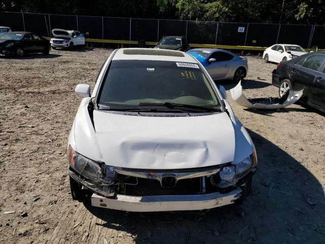 2HGFA16938H526456 - 2008 HONDA CIVIC EXL Ağ foto 9