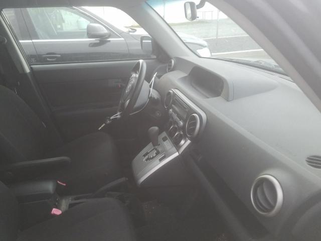 JTLKE50EX91067736 - 2009 TOYOTA SCION XB Schwarz Foto 5