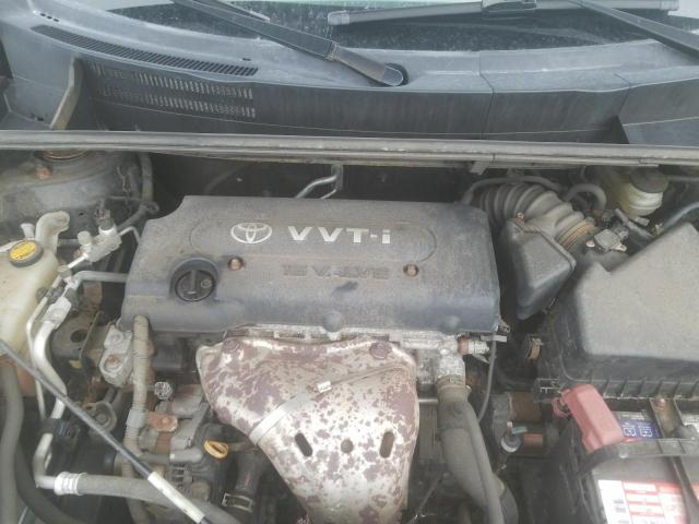 JTLKE50EX91067736 - 2009 TOYOTA SCION XB Schwarz Foto 7