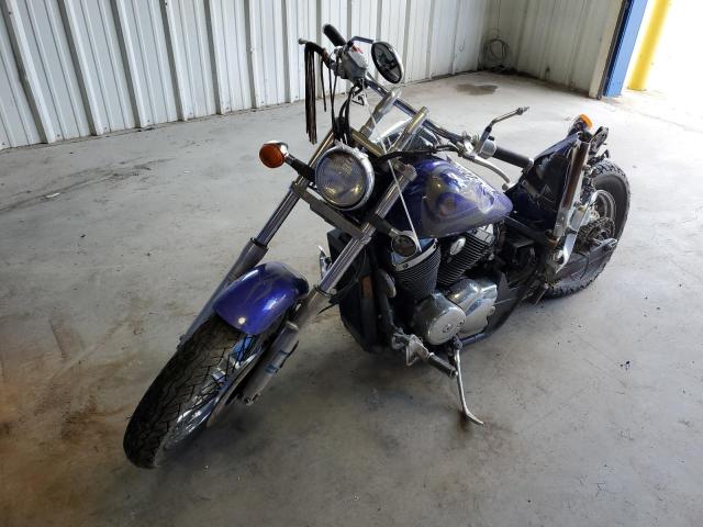 JH2RC44525M804397 - 2005 HONDA VT750 DC BLUE photo 2