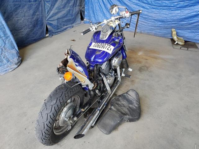 JH2RC44525M804397 - 2005 HONDA VT750 DC BLUE photo 4