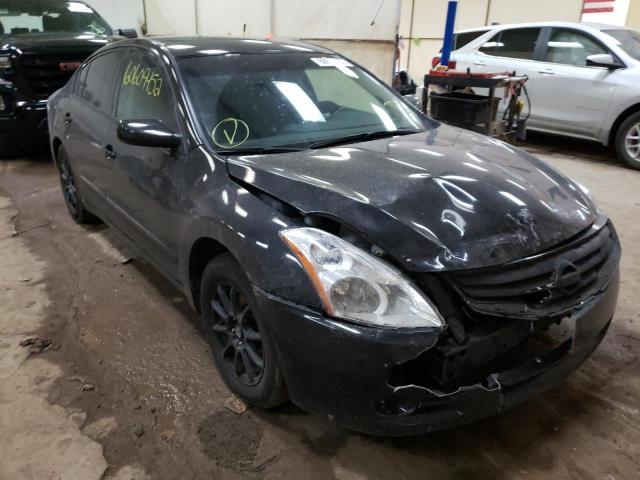 1N4AL2AP1CC132535 - 2012 NISSAN ALTIMA BAS BLACK photo 1