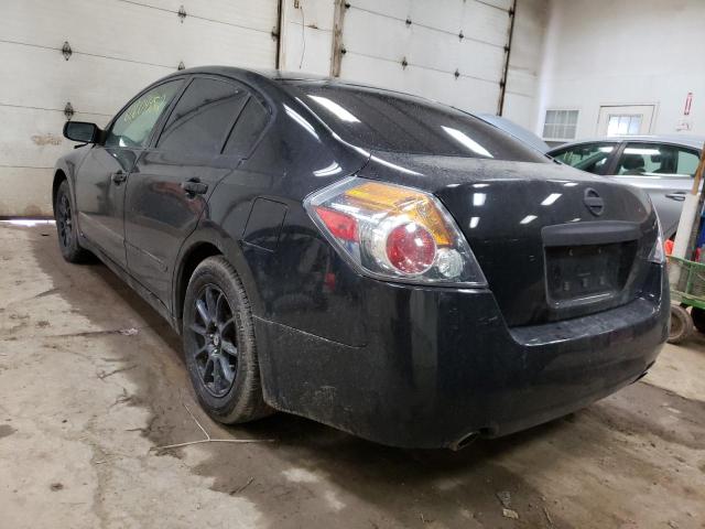 1N4AL2AP1CC132535 - 2012 NISSAN ALTIMA BAS BLACK photo 3