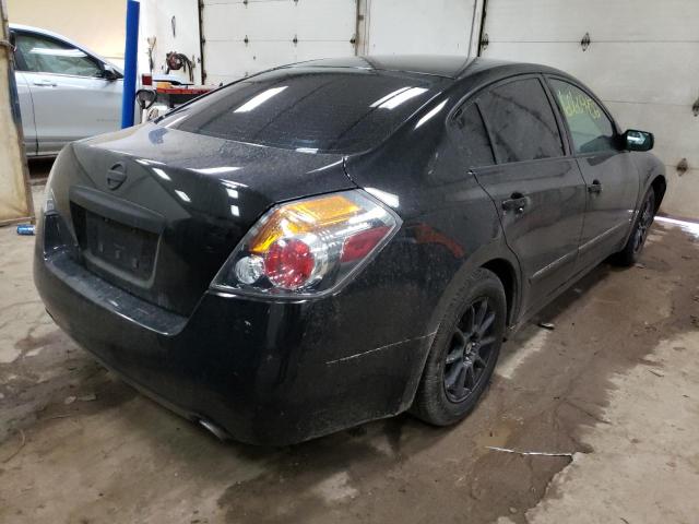 1N4AL2AP1CC132535 - 2012 NISSAN ALTIMA BAS BLACK photo 4