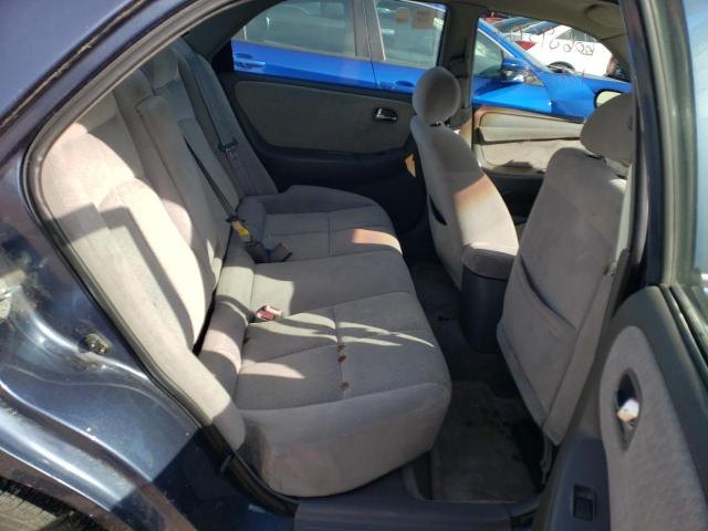 1YVGF22C125302719 - 2002 MAZDA 626 LX BLUE photo 6