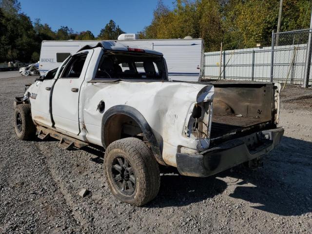 3C6UR5CL9HG554677 - 2017 RAM 2500 ST WHITE photo 3