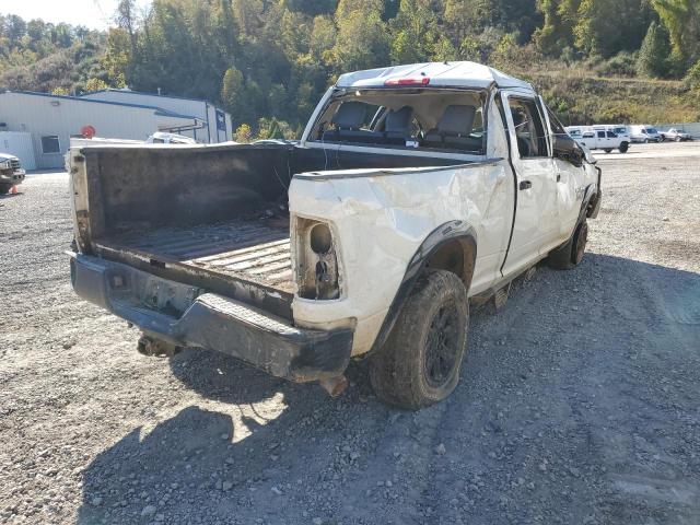 3C6UR5CL9HG554677 - 2017 RAM 2500 ST WHITE photo 4