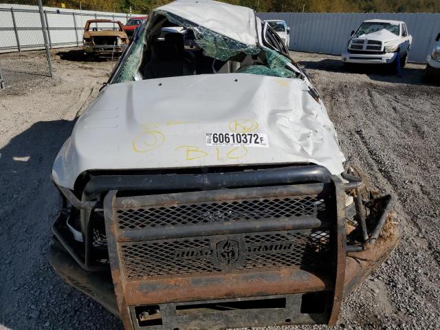 3C6UR5CL9HG554677 - 2017 RAM 2500 ST WHITE photo 7