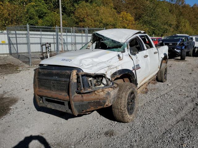 3C6UR5CL9HG554677 - 2017 RAM 2500 ST WHITE photo 9