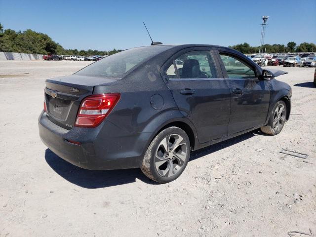 1G1JF5SB2K4123348 - 2019 CHEVROLET SONIC PREM GRAY photo 4