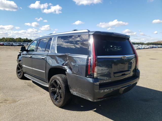 1GYS4HKJ4LR239997 - 2020 CADILLAC ESCALADE E GRAY photo 3