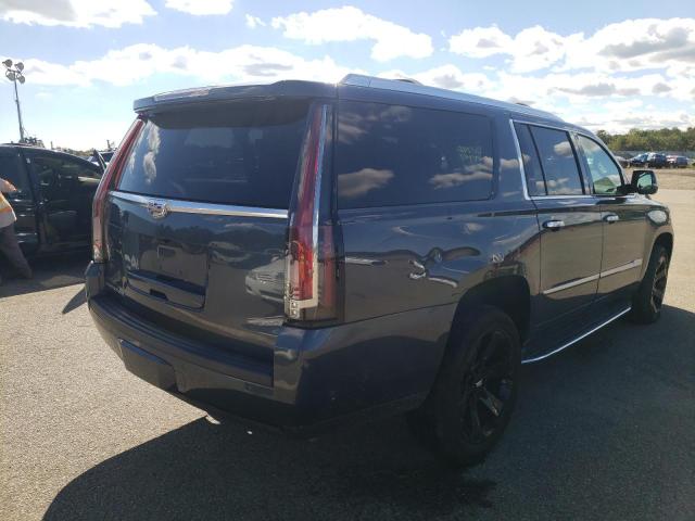 1GYS4HKJ4LR239997 - 2020 CADILLAC ESCALADE E GRAY photo 4