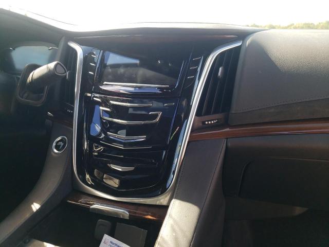 1GYS4HKJ4LR239997 - 2020 CADILLAC ESCALADE E GRAY photo 9