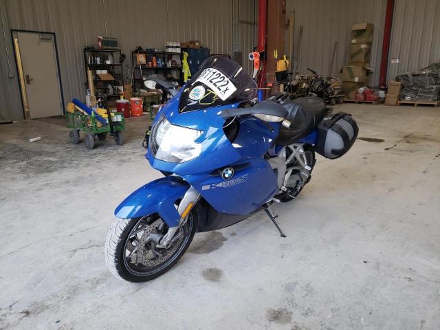 WB10591A45ZM27128 - 2005 BMW K1200 S BLUE photo 2