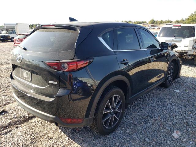 JM3KFBDL4H0142510 - 2017 MAZDA CX-5 GRAND BLACK photo 4