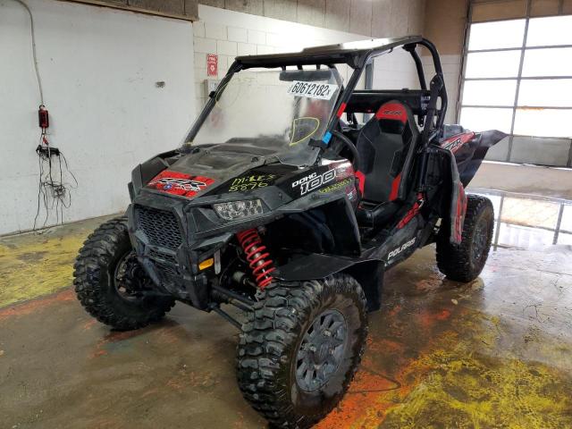 3NSVDE994JF948427 - 2018 POLARIS RZR XP 100 TWO TONE photo 2