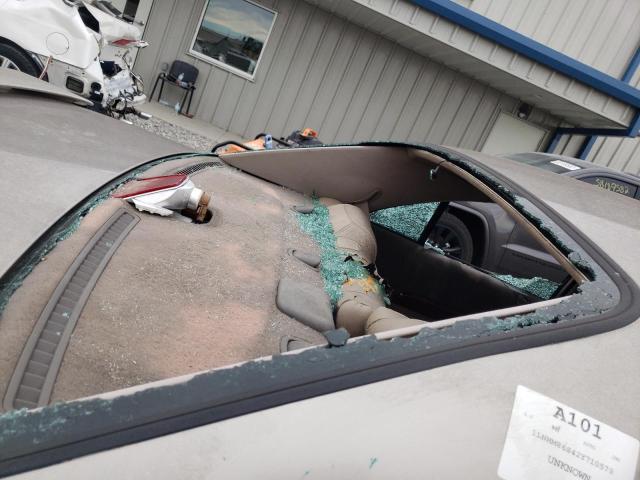 1LNHM86S42Y710579 - 2002 LINCOLN LS 金色 照片 9