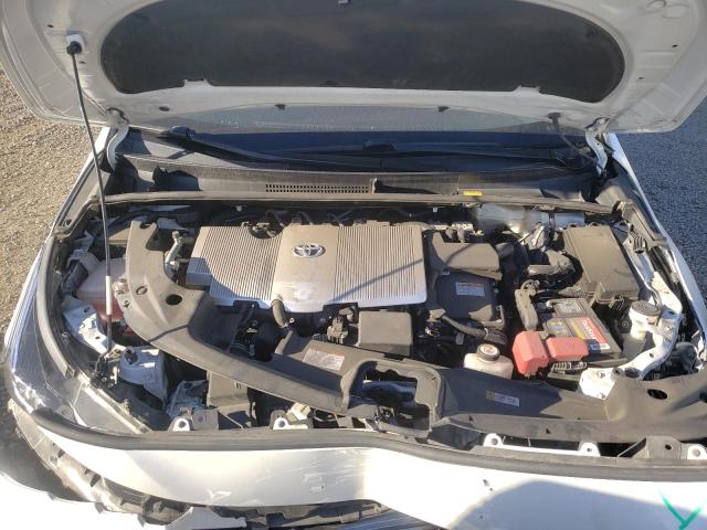 JTDKARFPXH3024492 - 2017 TOYOTA PRIUS PRIM 白色 照片 7