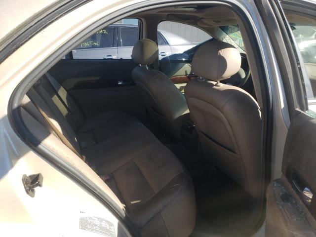 1LNHM87A3YY840898 - 2000 LINCOLN LS 棕色 照片 6