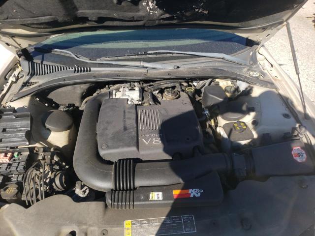 1LNHM87A3YY840898 - 2000 LINCOLN LS 棕色 照片 7