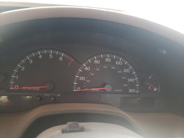 1LNHM87A3YY840898 - 2000 LINCOLN LS 棕色 照片 8