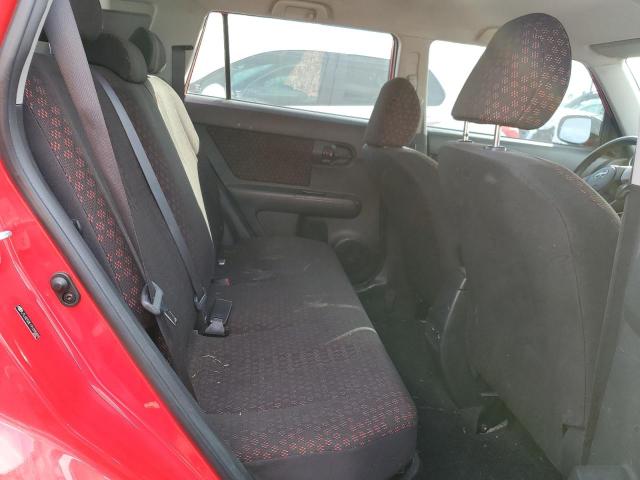 JTLKE50E191095893 - 2009 TOYOTA SCION XB წითელი ფოტო 6