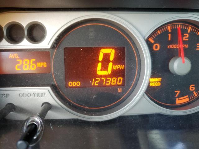 JTLKE50E191095893 - 2009 TOYOTA SCION XB წითელი ფოტო 8