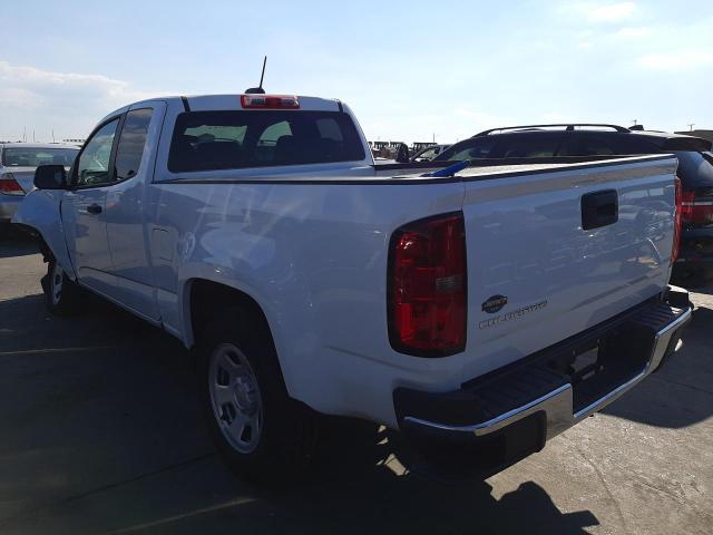 1GCHSBEA7N1194800 - 2022 CHEVROLET COLORADO WHITE photo 3