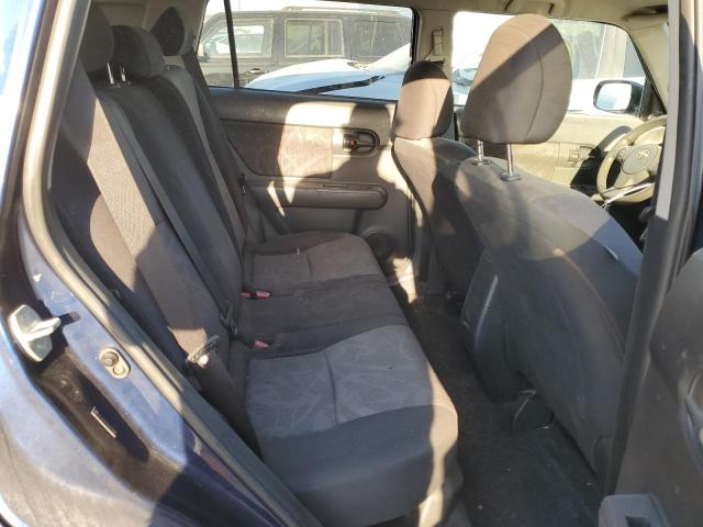 JTLZE4FE0DJ032888 - 2013 TOYOTA SCION XB Blau Foto 6