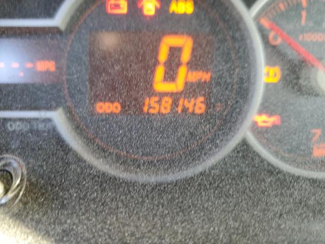 JTLZE4FE0DJ032888 - 2013 TOYOTA SCION XB Blau Foto 8