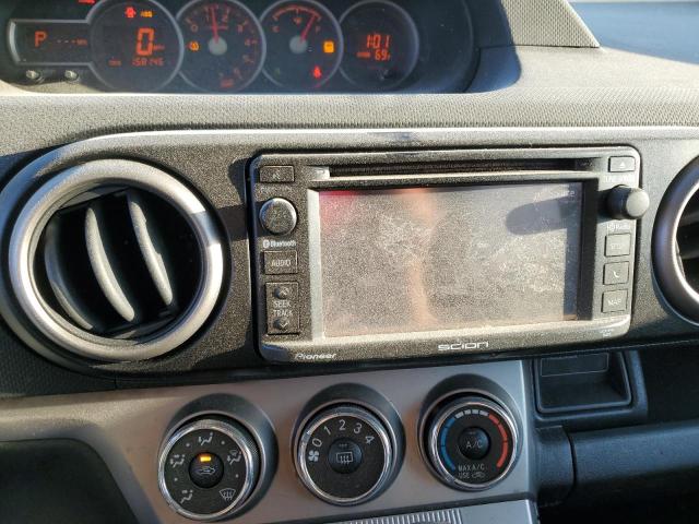 JTLZE4FE0DJ032888 - 2013 TOYOTA SCION XB Blau Foto 9