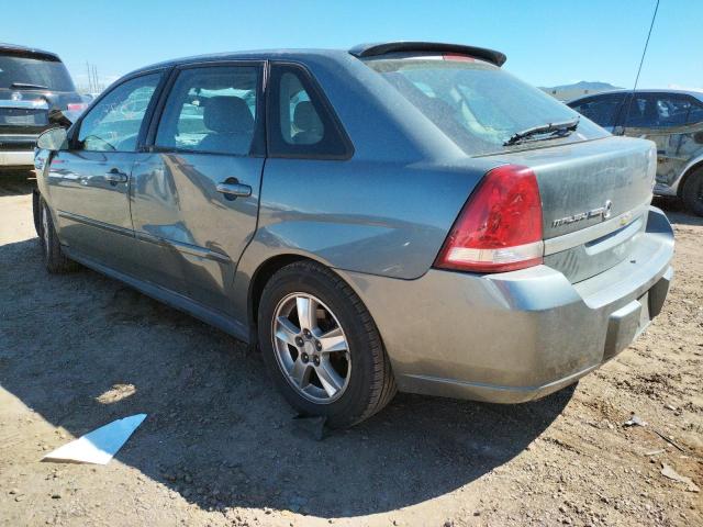 1G1ZT62865F284218 - 2005 CHEVROLET MALIBU MAX GRAY photo 3