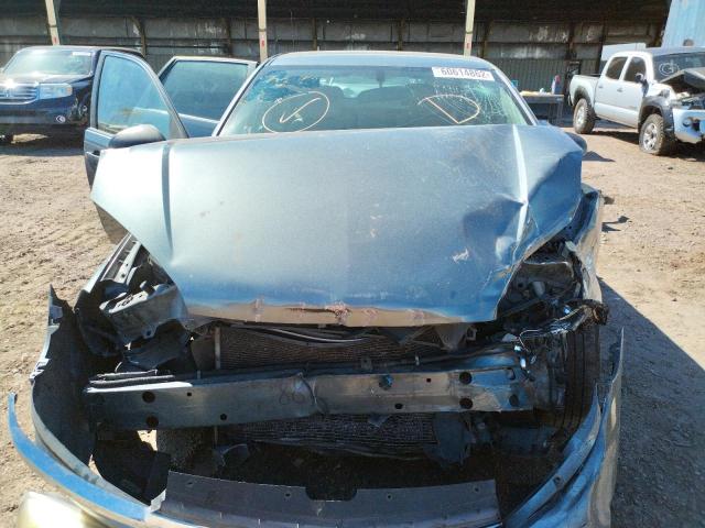 1G1ZT62865F284218 - 2005 CHEVROLET MALIBU MAX 灰色 照片 7