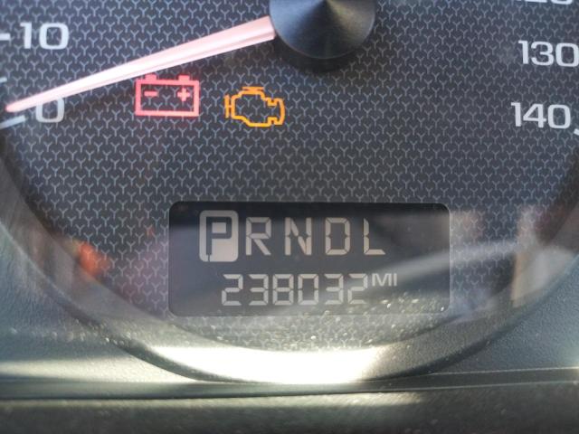 1G1ZT62865F284218 - 2005 CHEVROLET MALIBU MAX 灰色 照片 8