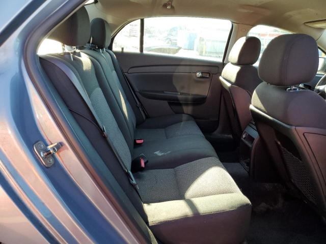 1G1ZH57B794175879 - 2009 CHEVROLET MALIBU 1LT 银色 照片 6