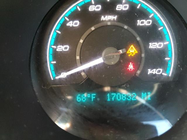 1G1ZH57B794175879 - 2009 CHEVROLET MALIBU 1LT 银色 照片 8