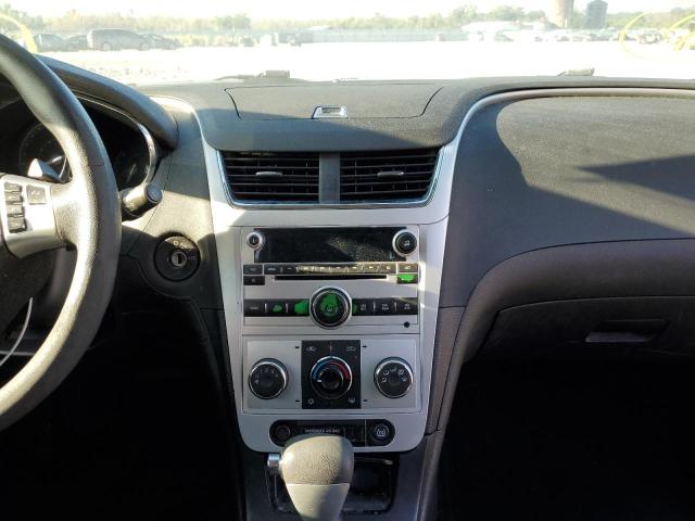 1G1ZH57B794175879 - 2009 CHEVROLET MALIBU 1LT 银色 照片 9