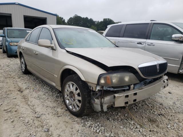 1LNHM86S84Y632018 - 2004 LINCOLN LS  照片 1