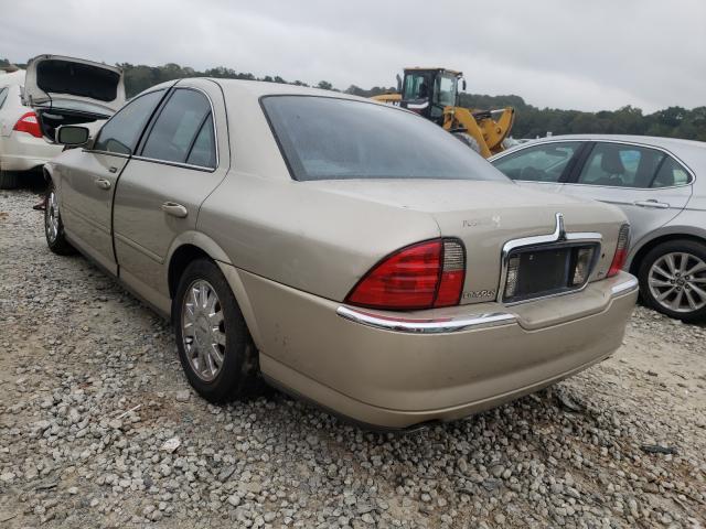 1LNHM86S84Y632018 - 2004 LINCOLN LS  照片 3