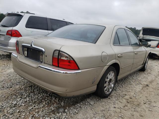 1LNHM86S84Y632018 - 2004 LINCOLN LS  照片 4