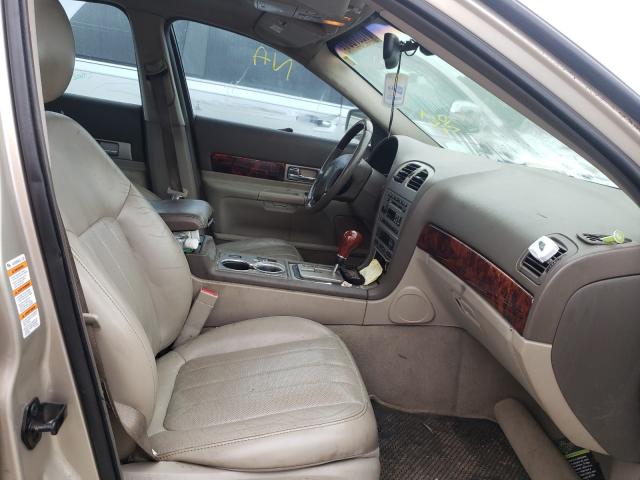 1LNHM86S84Y632018 - 2004 LINCOLN LS  照片 5