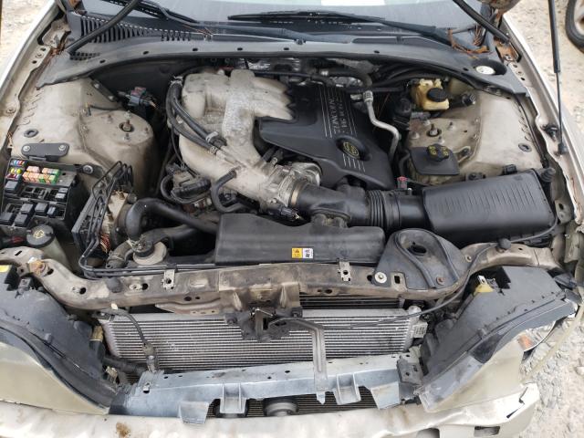 1LNHM86S84Y632018 - 2004 LINCOLN LS  照片 7