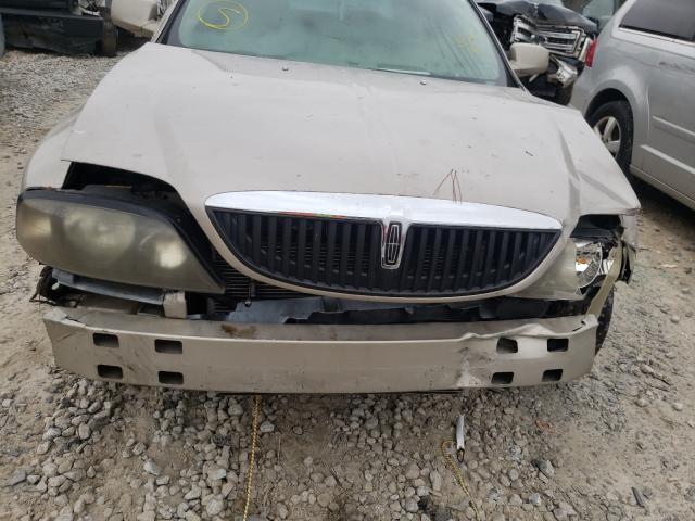 1LNHM86S84Y632018 - 2004 LINCOLN LS  照片 9