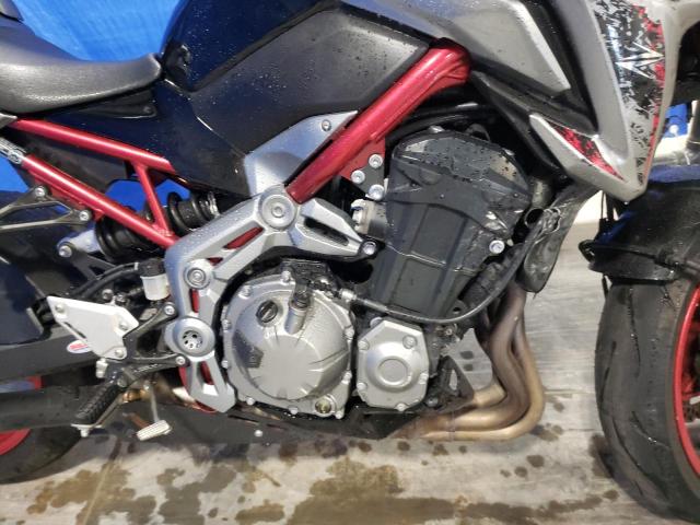 JKAZR2B16KA032568 - 2019 KAWASAKI ZR900 GRAY photo 7